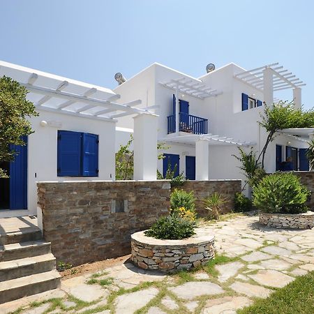 אגיוס יואניס Carlo Bungalows מראה חיצוני תמונה