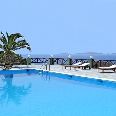 אגיוס יואניס Carlo Bungalows מראה חיצוני תמונה