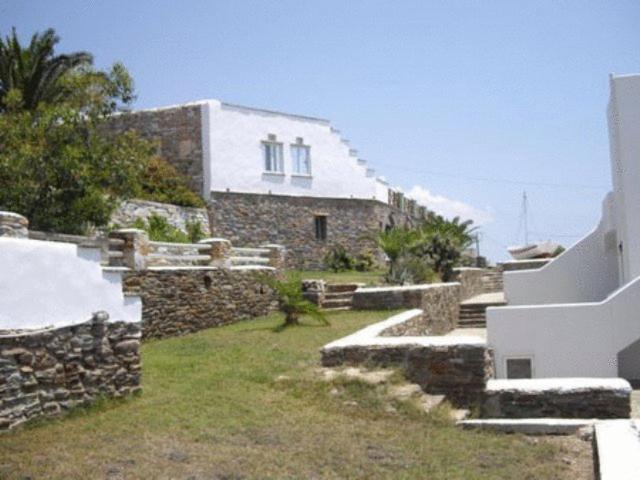 אגיוס יואניס Carlo Bungalows מראה חיצוני תמונה