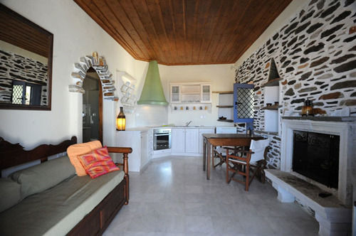 אגיוס יואניס Carlo Bungalows מראה חיצוני תמונה