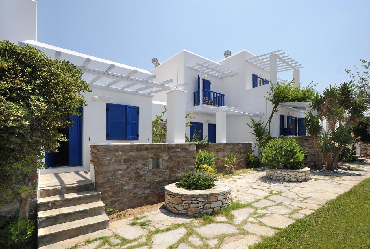 אגיוס יואניס Carlo Bungalows מראה חיצוני תמונה