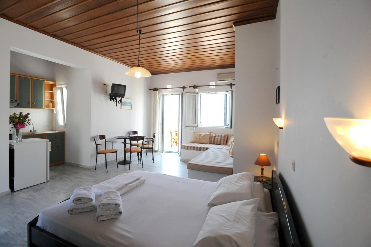 אגיוס יואניס Carlo Bungalows מראה חיצוני תמונה