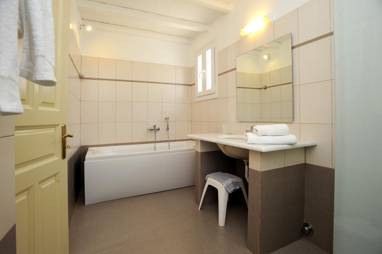 אגיוס יואניס Carlo Bungalows מראה חיצוני תמונה